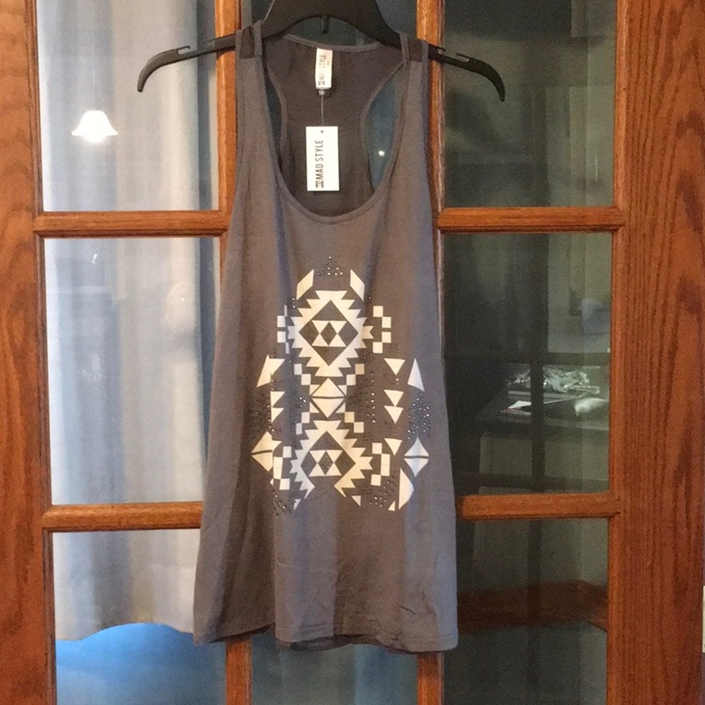 Tank Top - Picture 1 of 8